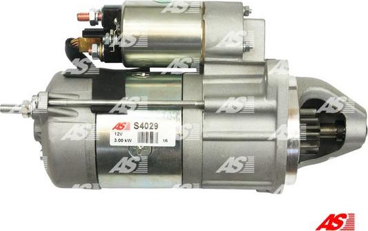 AS-PL S4029 - Starter www.molydon.hr