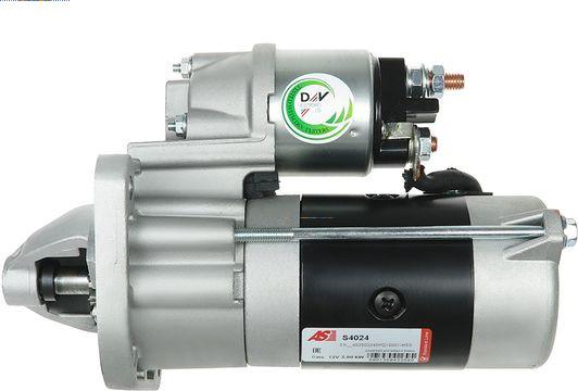 AS-PL S4024 - Starter www.molydon.hr