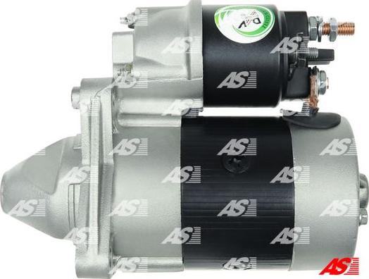 AS-PL S4028PR - Starter www.molydon.hr