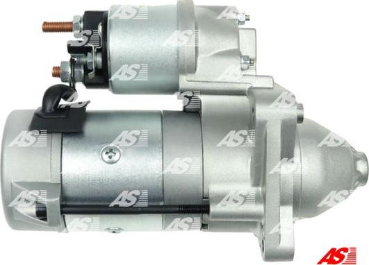 AS-PL S4027SR - Starter www.molydon.hr