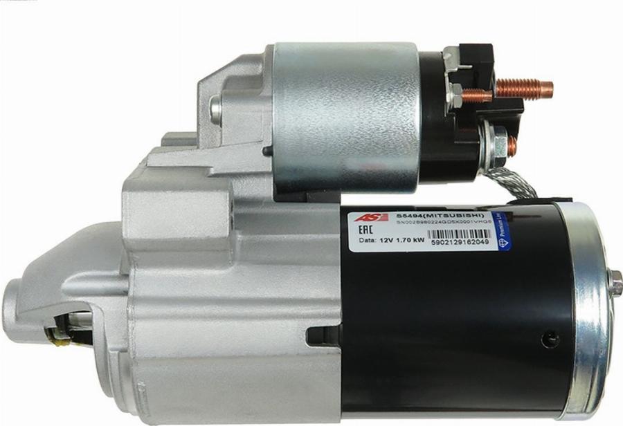 AS-PL S5494(MITSUBISHI) - Starter www.molydon.hr