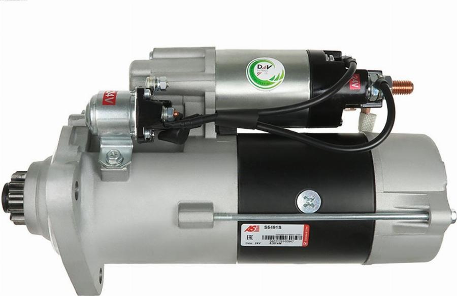 AS-PL S5491S - Starter www.molydon.hr