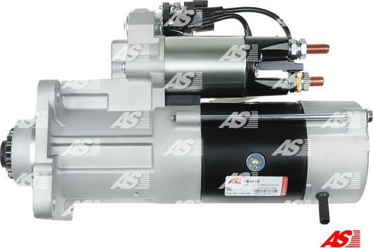 AS-PL S5453S - Starter www.molydon.hr