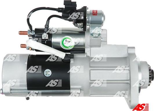 AS-PL S5453S - Starter www.molydon.hr