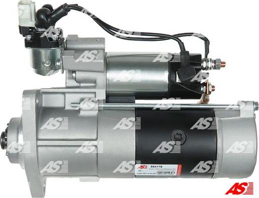 AS-PL S5417S - Starter www.molydon.hr