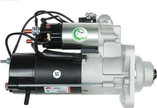 AS-PL S5482S - Starter www.molydon.hr