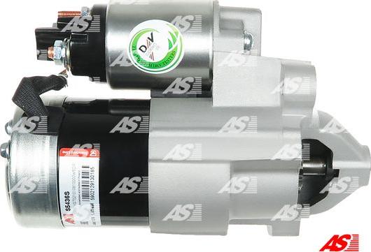 AS-PL S5436S - Starter www.molydon.hr