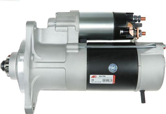 AS-PL S5479S - Starter www.molydon.hr