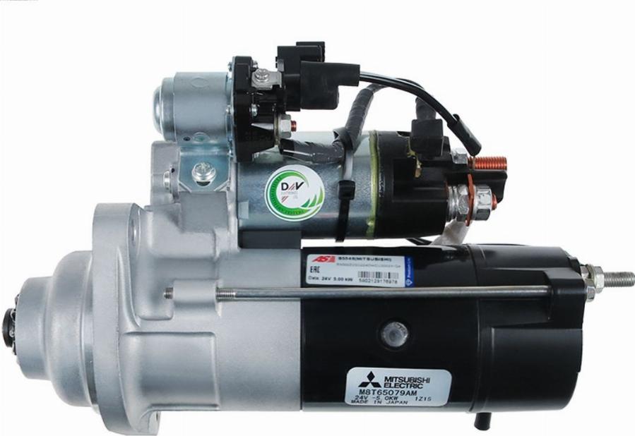 AS-PL S5548(MITSUBISHI) - Starter www.molydon.hr