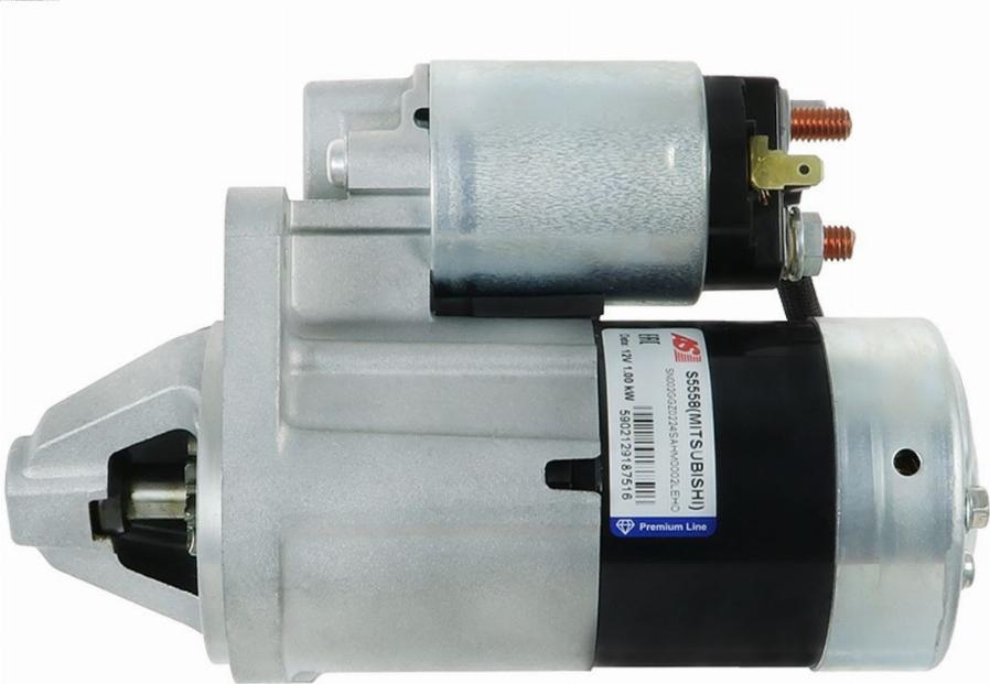 AS-PL S5558(MITSUBISHI) - Starter www.molydon.hr