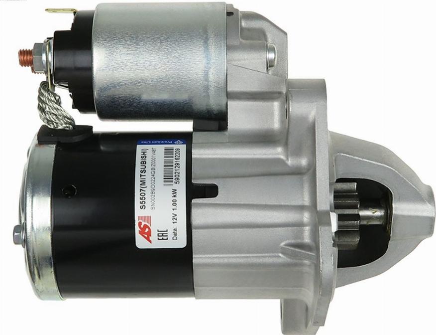 AS-PL S5507(MITSUBISHI) - Starter www.molydon.hr