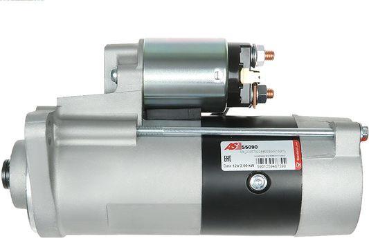 AS-PL S5090 - Starter www.molydon.hr