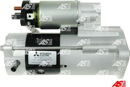 AS-PL S5091(MITSUBISHI) - Starter www.molydon.hr