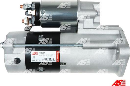 AS-PL S5091 - Starter www.molydon.hr