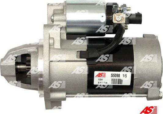 AS-PL S5098 - Starter www.molydon.hr