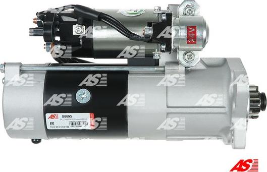 AS-PL S5093 - Starter www.molydon.hr