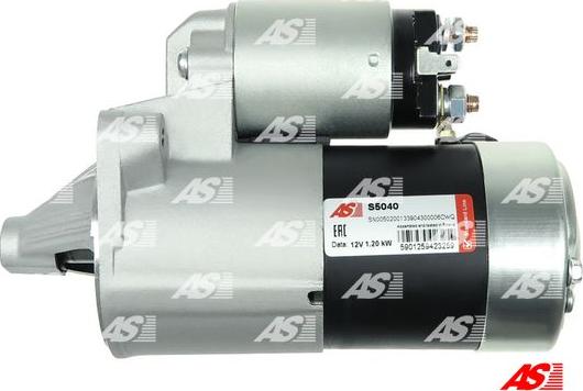 AS-PL S5040 - Starter www.molydon.hr