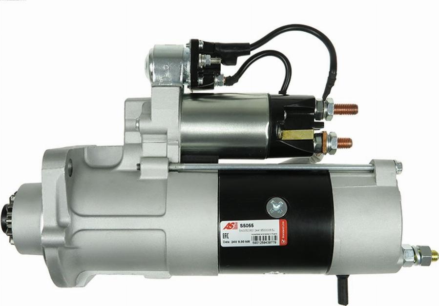 AS-PL S5055 - Starter www.molydon.hr