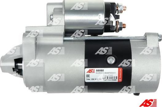 AS-PL S5050 - Starter www.molydon.hr