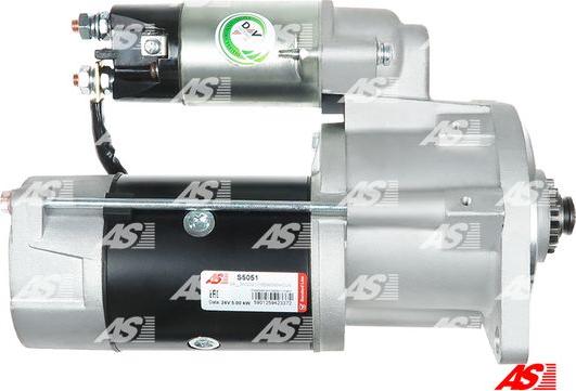 AS-PL S5051 - Starter www.molydon.hr