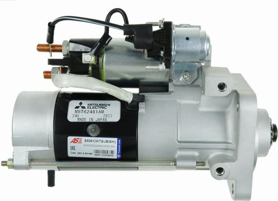 AS-PL S5061(MITSUBISHI) - Starter www.molydon.hr