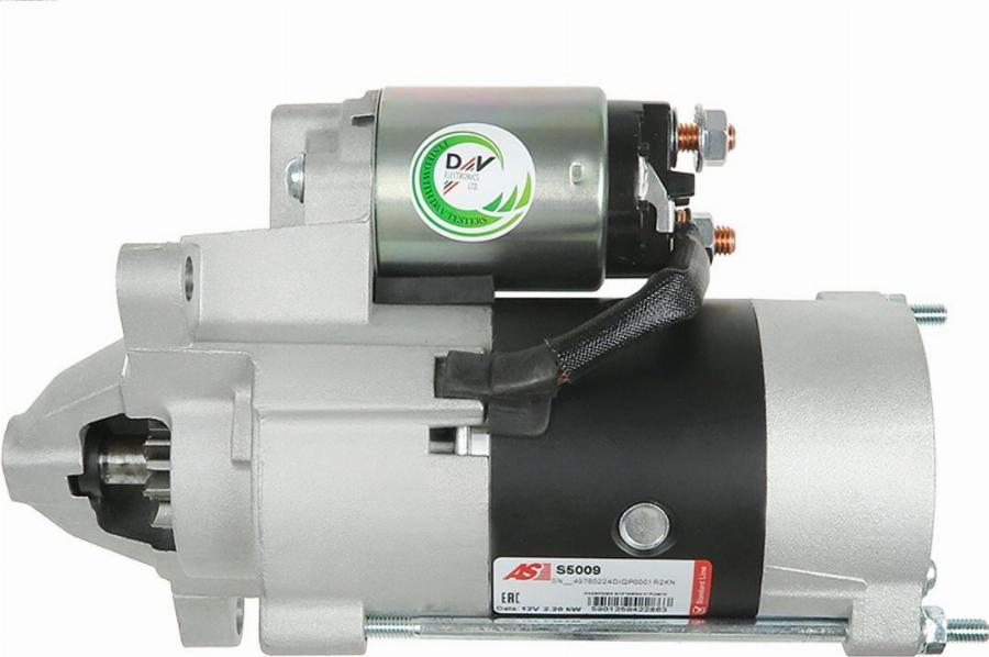 AS-PL S5009 - Starter www.molydon.hr