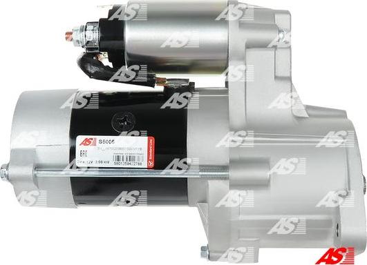 AS-PL S5005 - Starter www.molydon.hr