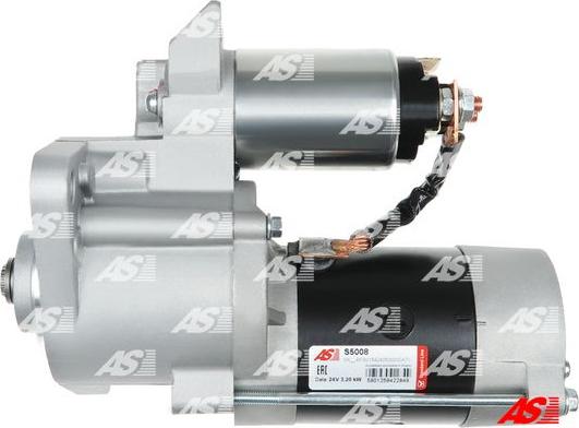 AS-PL S5008 - Starter www.molydon.hr