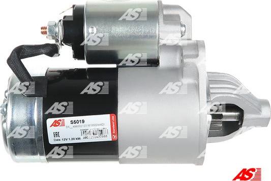 AS-PL S5019 - Starter www.molydon.hr