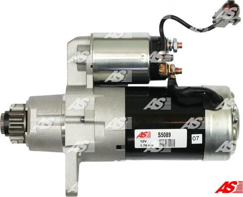 AS-PL S5089 - Starter www.molydon.hr