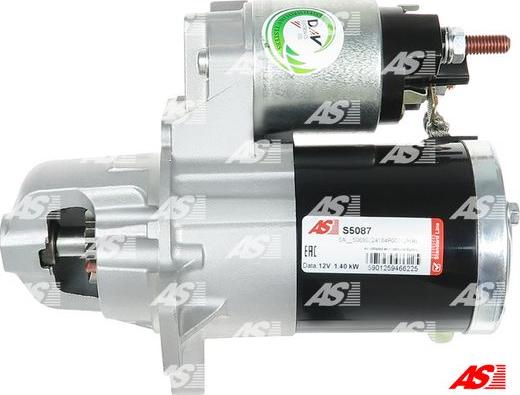 AS-PL S5087 - Starter www.molydon.hr