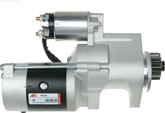 AS-PL S5036 - Starter www.molydon.hr