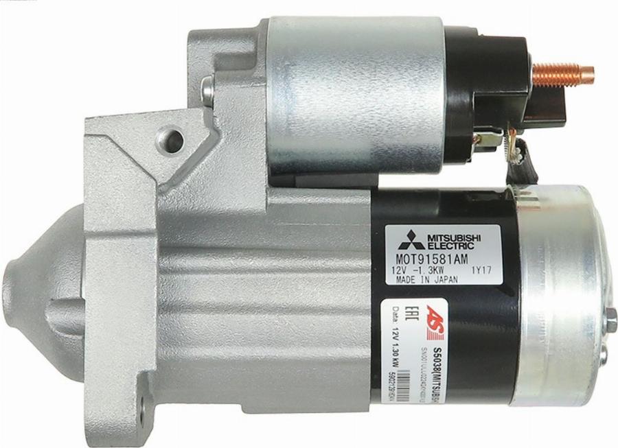 AS-PL S5038(MITSUBISHI) - Starter www.molydon.hr