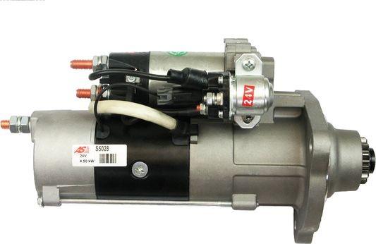 AS-PL S5028 - Starter www.molydon.hr