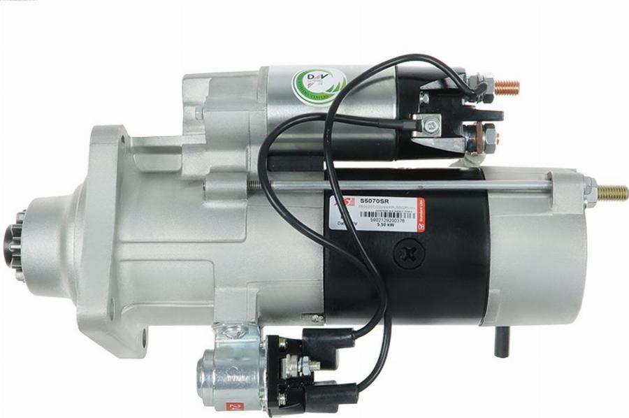 AS-PL S5070SR - Starter www.molydon.hr