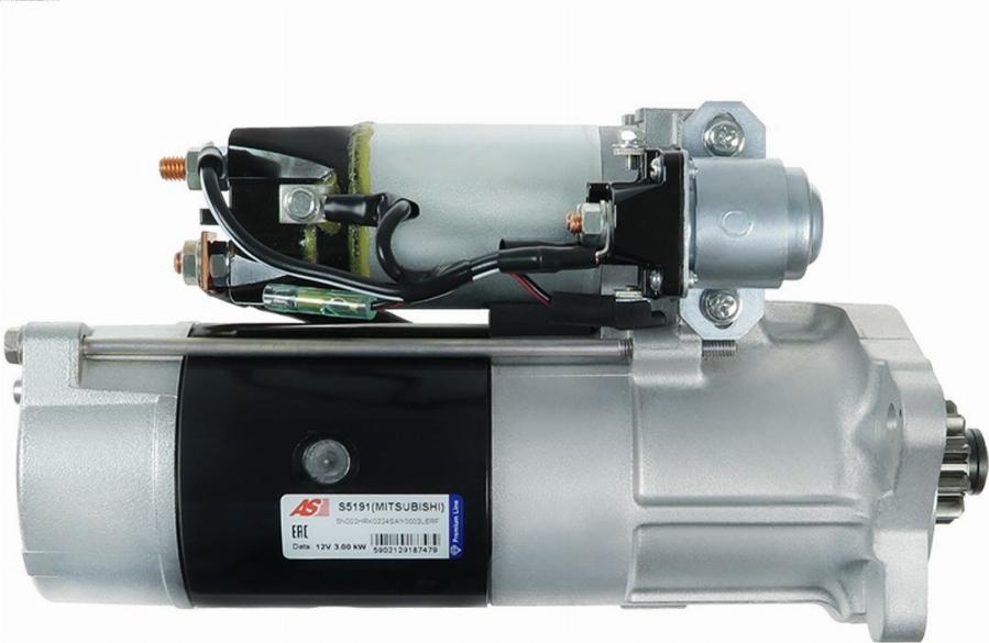 AS-PL S5191(MITSUBISHI) - Starter www.molydon.hr