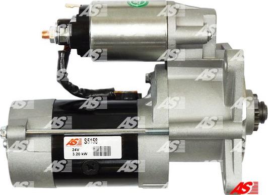 AS-PL S5158 - Starter www.molydon.hr