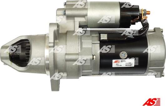 AS-PL S5164 - Starter www.molydon.hr