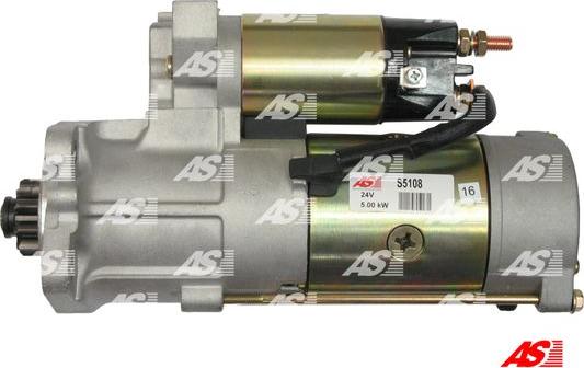 AS-PL S5108 - Starter www.molydon.hr