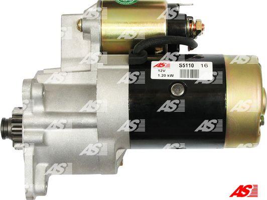 AS-PL S5110 - Starter www.molydon.hr