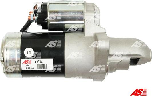 AS-PL S5112 - Starter www.molydon.hr