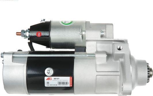 AS-PL S5181 - Starter www.molydon.hr