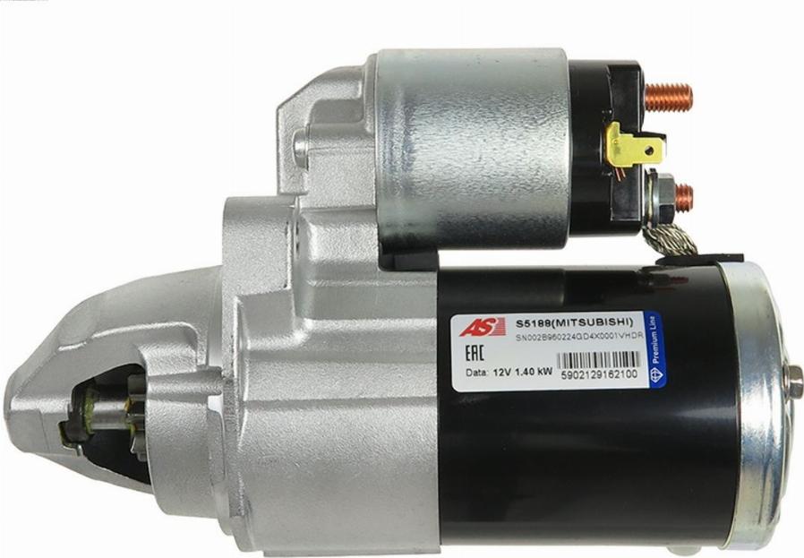 AS-PL S5188(MITSUBISHI) - Starter www.molydon.hr