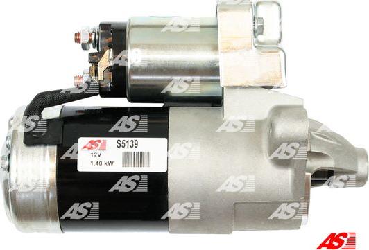 AS-PL S5139 - Starter www.molydon.hr