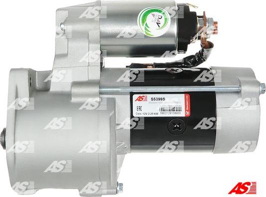 AS-PL S5399S - Starter www.molydon.hr