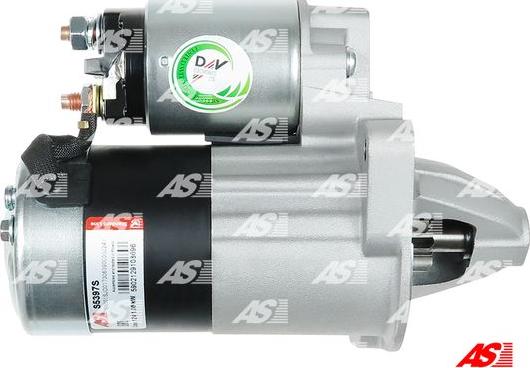 AS-PL S5397S - Starter www.molydon.hr