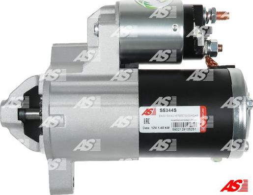 AS-PL S5344S - Starter www.molydon.hr