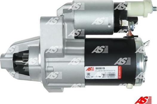 AS-PL S5351S - Starter www.molydon.hr