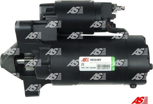 AS-PL S5304ER - Starter www.molydon.hr