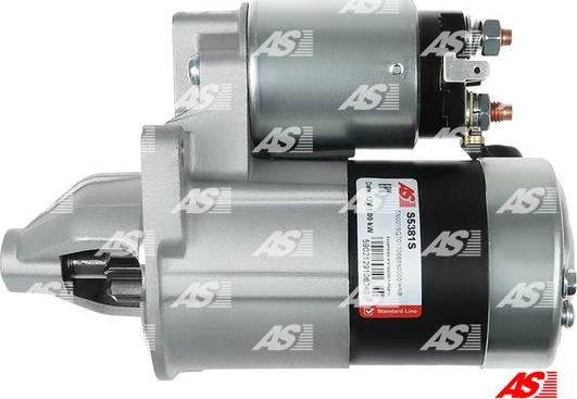 AS-PL S5381S - Starter www.molydon.hr